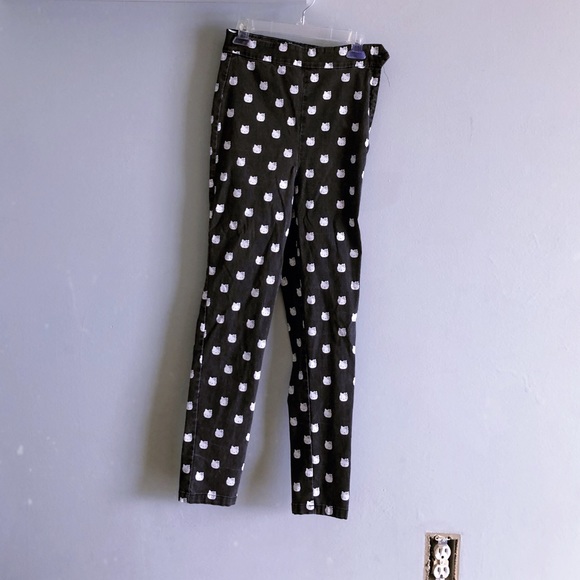 Modcloth Pants - Hello Kitty x ModCloth cropped pants 🐱
